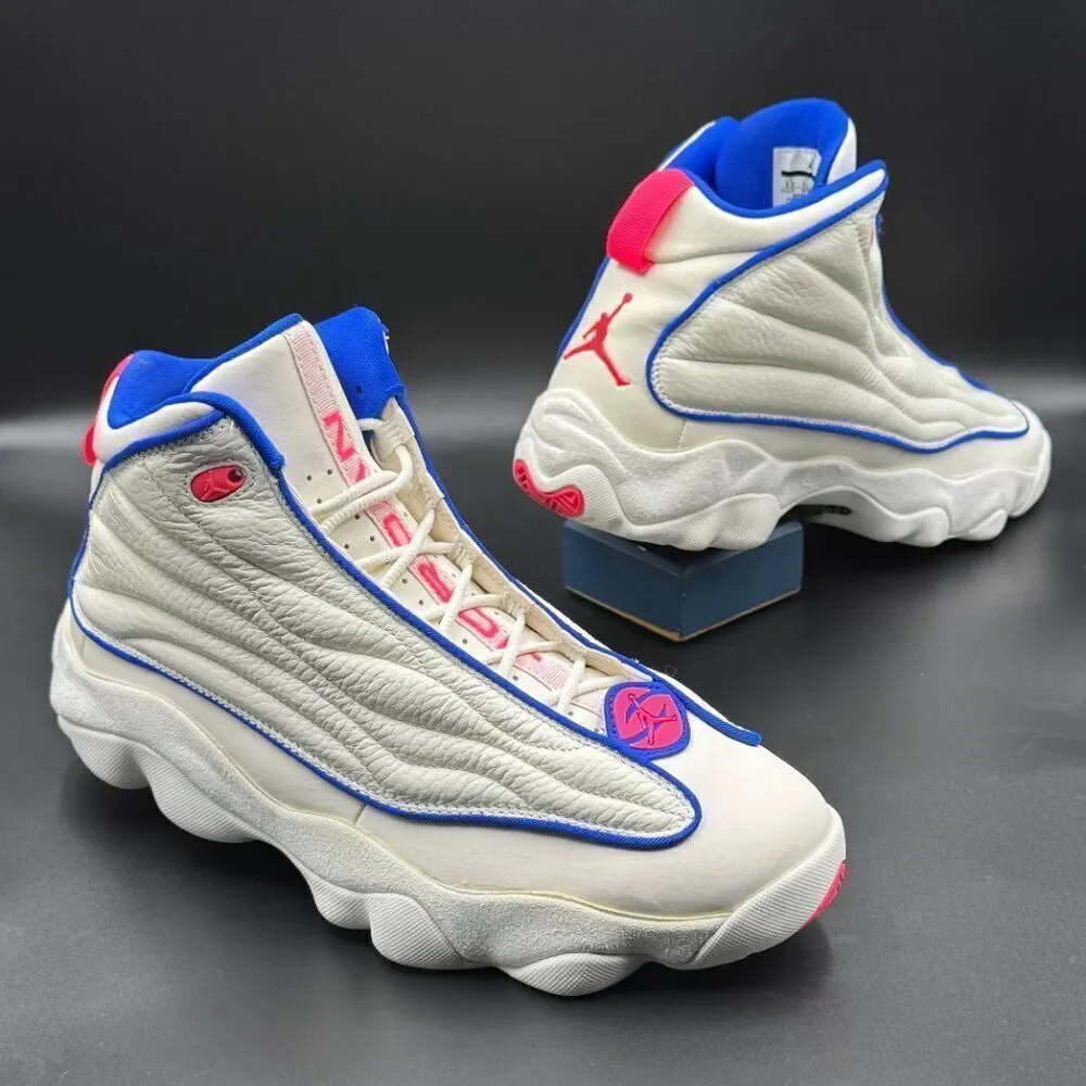 Air Jordan Pro Strong 'Racer Pink'